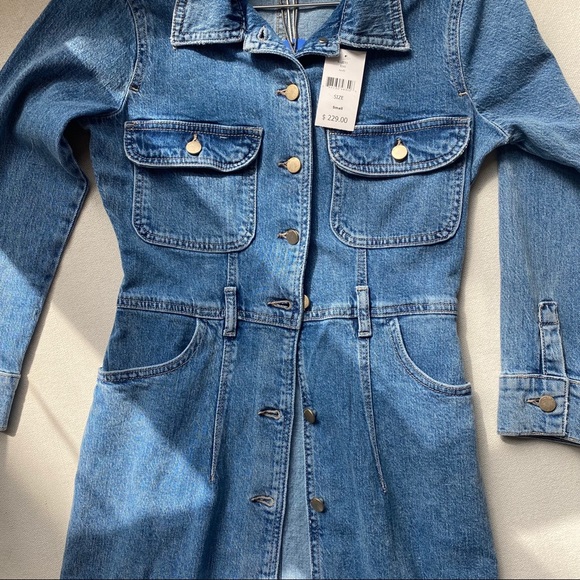 DL1961 denim dress - Picture 7 of 7